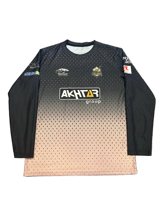 Chattogram Challengers 2024 BPL Player Issue LS Training T-Shirt