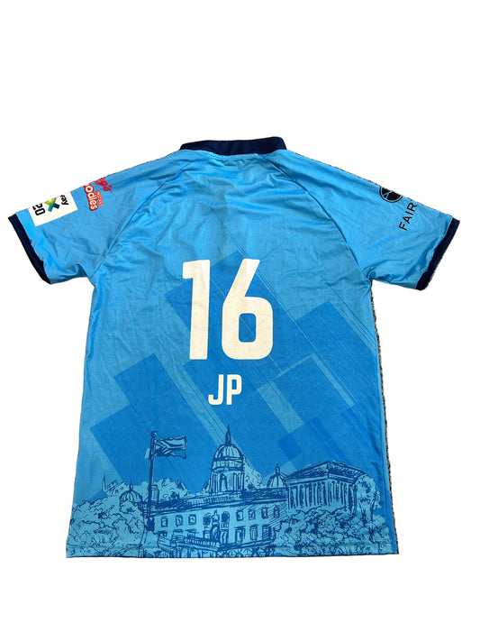 Pretoria Capitals 2025 SA20 Staff Issue SS Playing Shirt