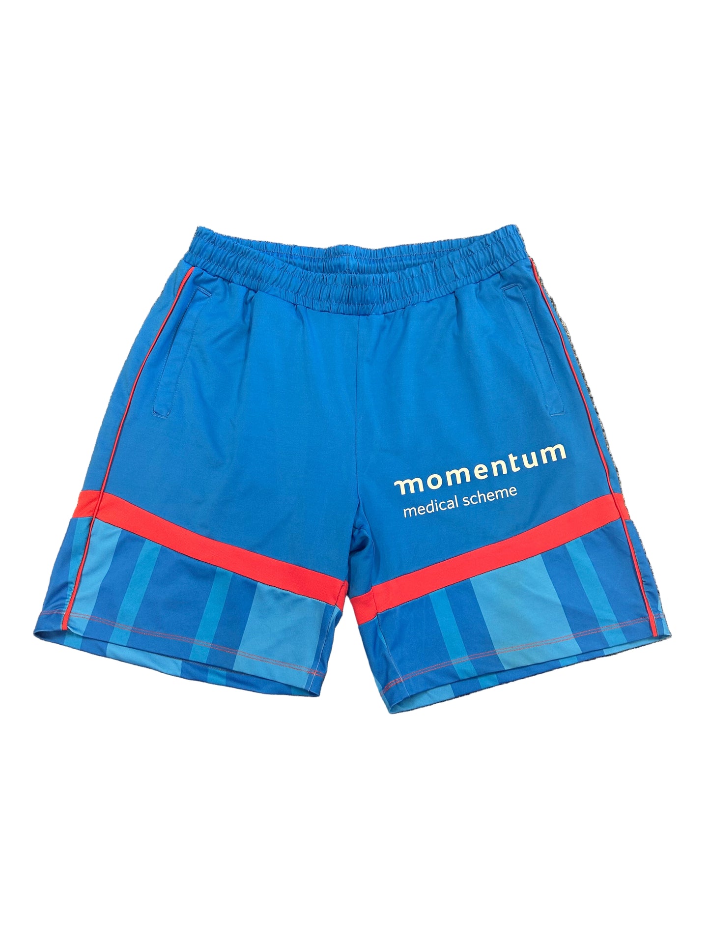 MI Cape Town 2023 SA20 Player Issue Training Shorts