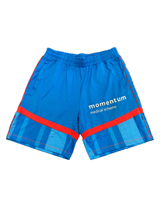 MI Cape Town 2023 SA20 Player Issue Training Shorts