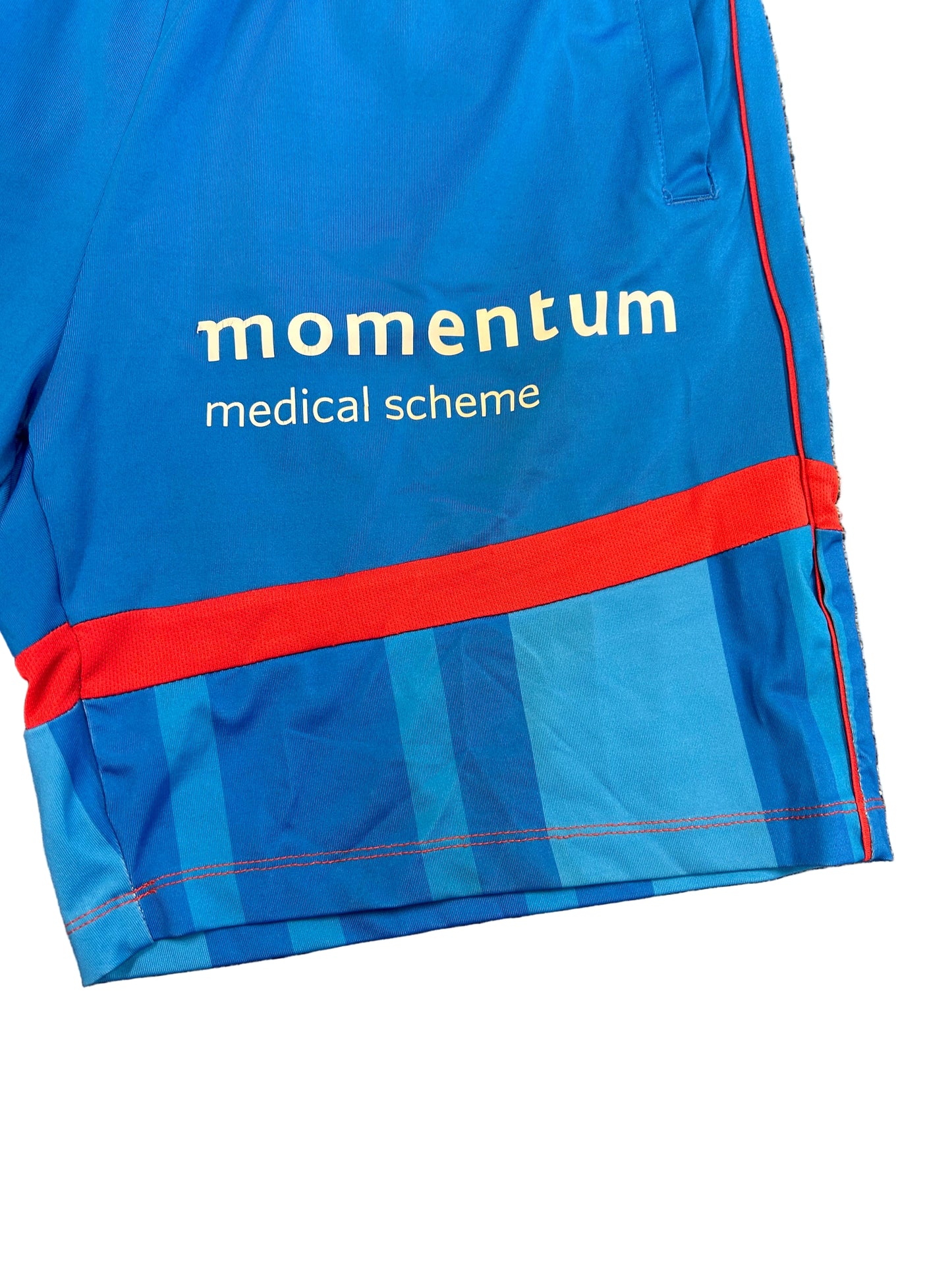 MI Cape Town 2023 SA20 Player Issue Training Shorts