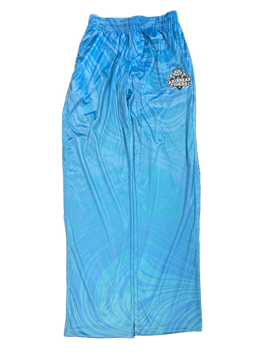 Caribbean Tigers 2024 Max60 Match Worn Playing Trousers