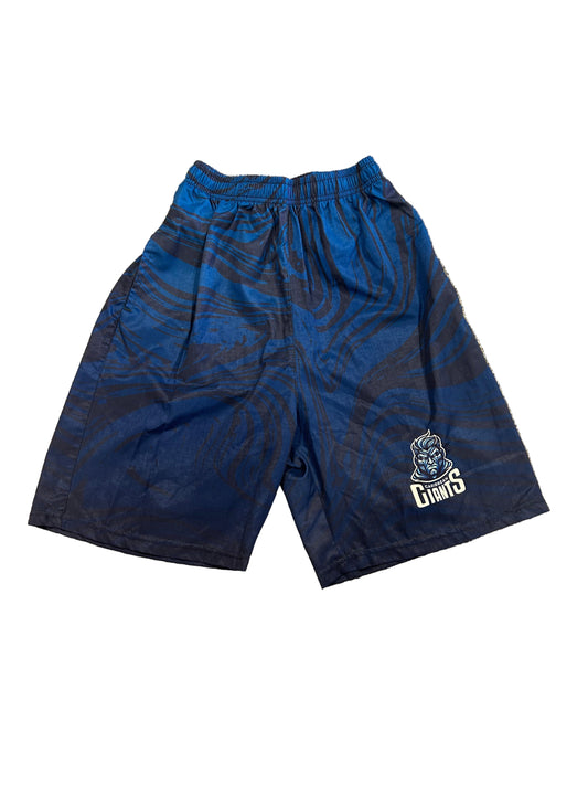 Caribbean Giants 2024 Max60 Player Issue Training Shorts