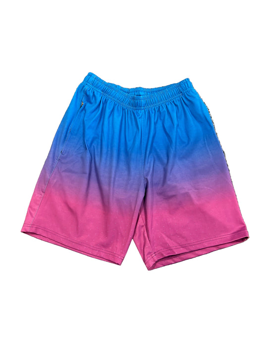 Gulf Giants 2025 ILT20 Player Issue Training Shorts