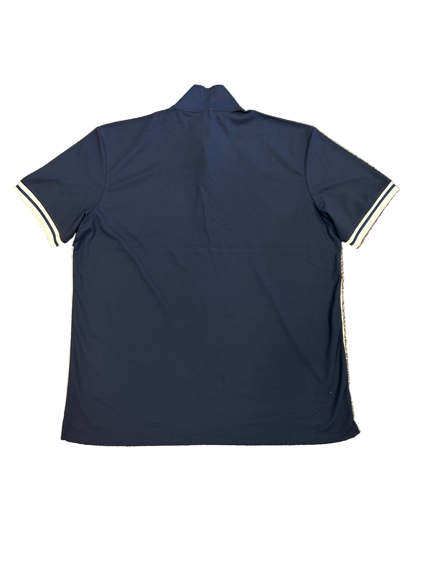 Sharjah Warriors 2024 ILT20 Player Issue Travel Polo