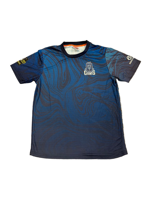 Caribbean Giants 2024 Max60 Player Issue SS Training T-Shirt