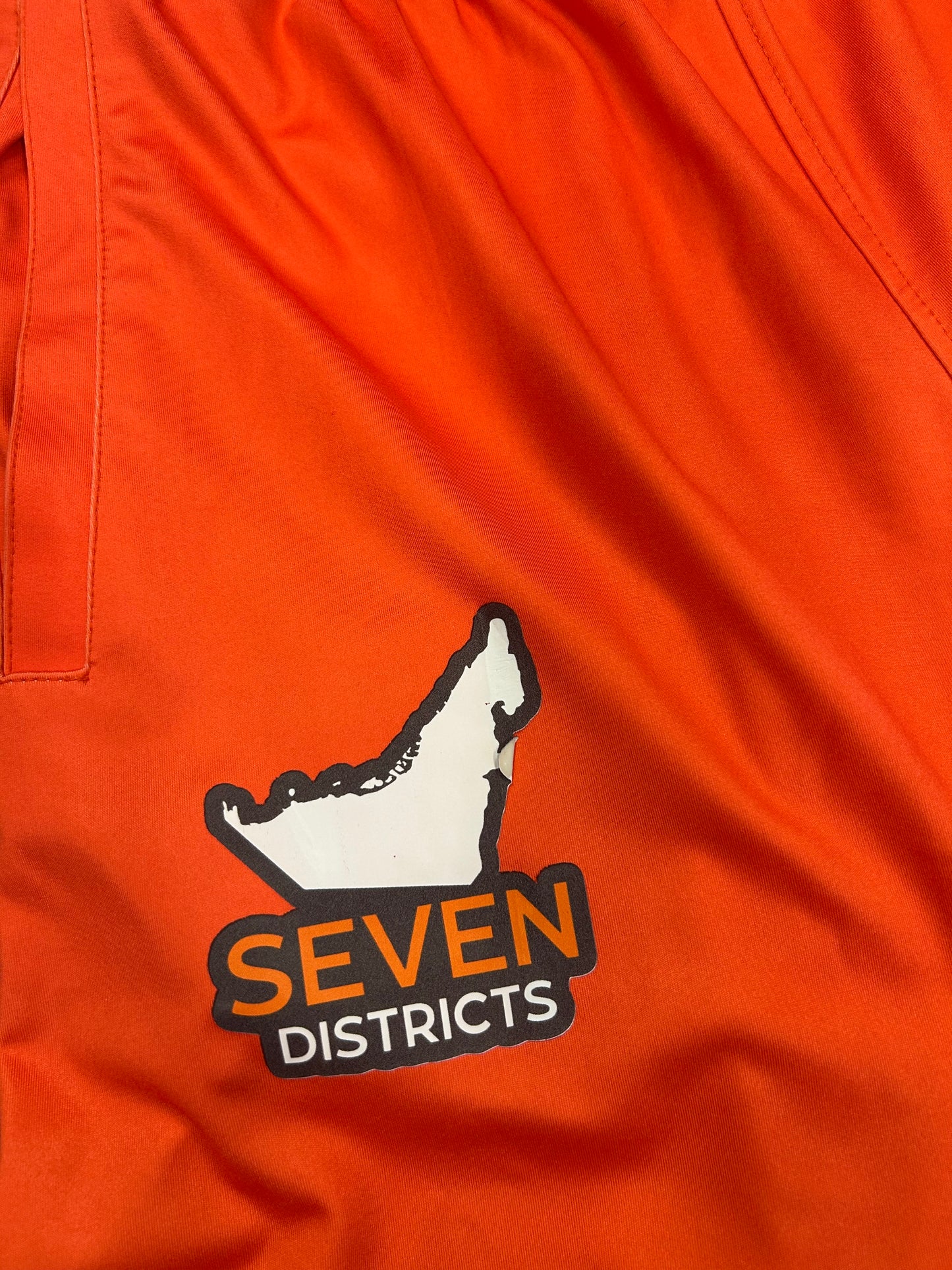Gulf Giants 2025 ILT20 Match Worn Playing Trousers