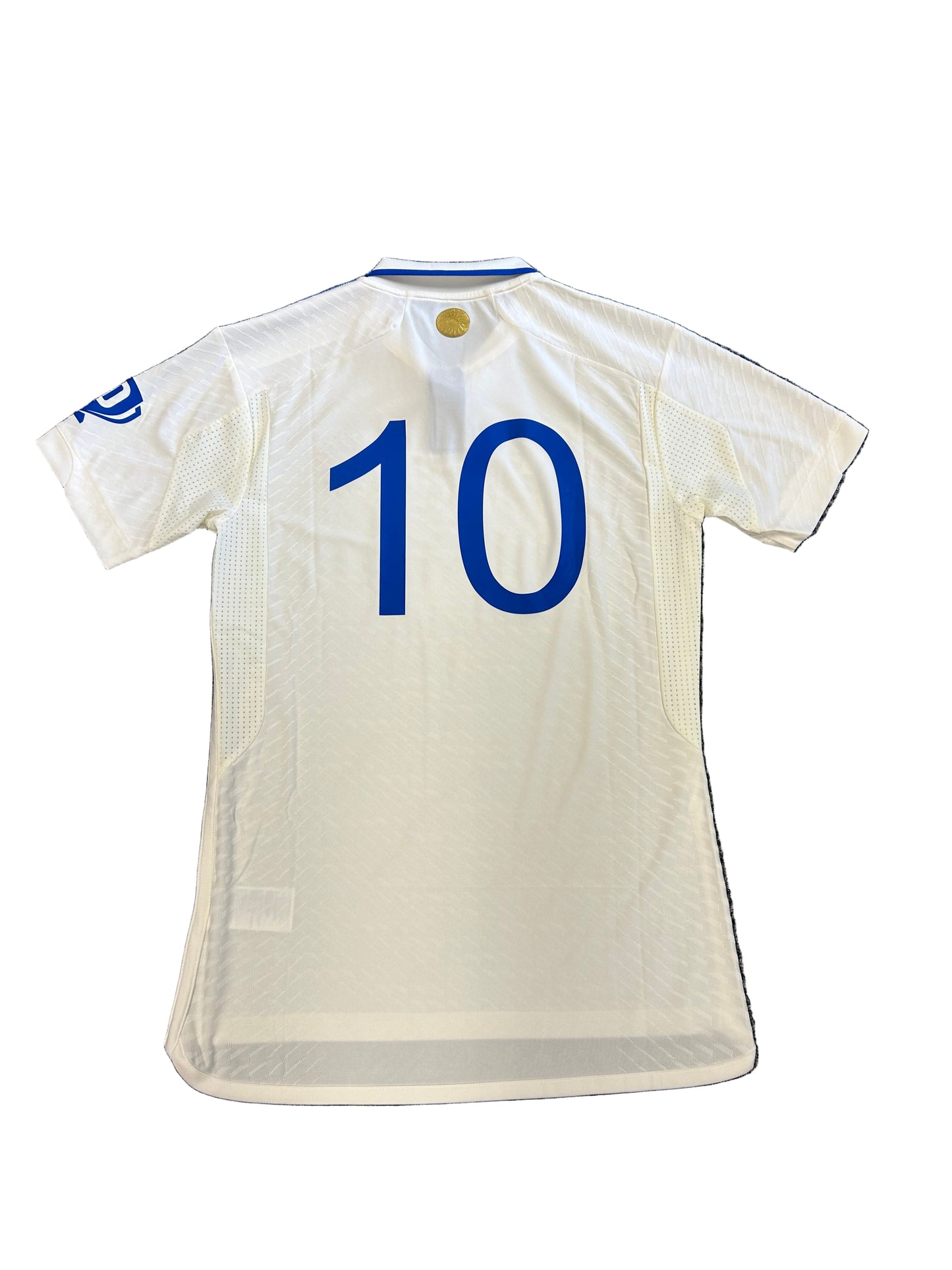 Khaleel Ahmed India A 2024 Test Match Worn SS Playing Shirt