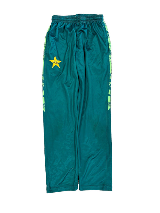 Pakistan 2024 Player Issue Training Bottoms