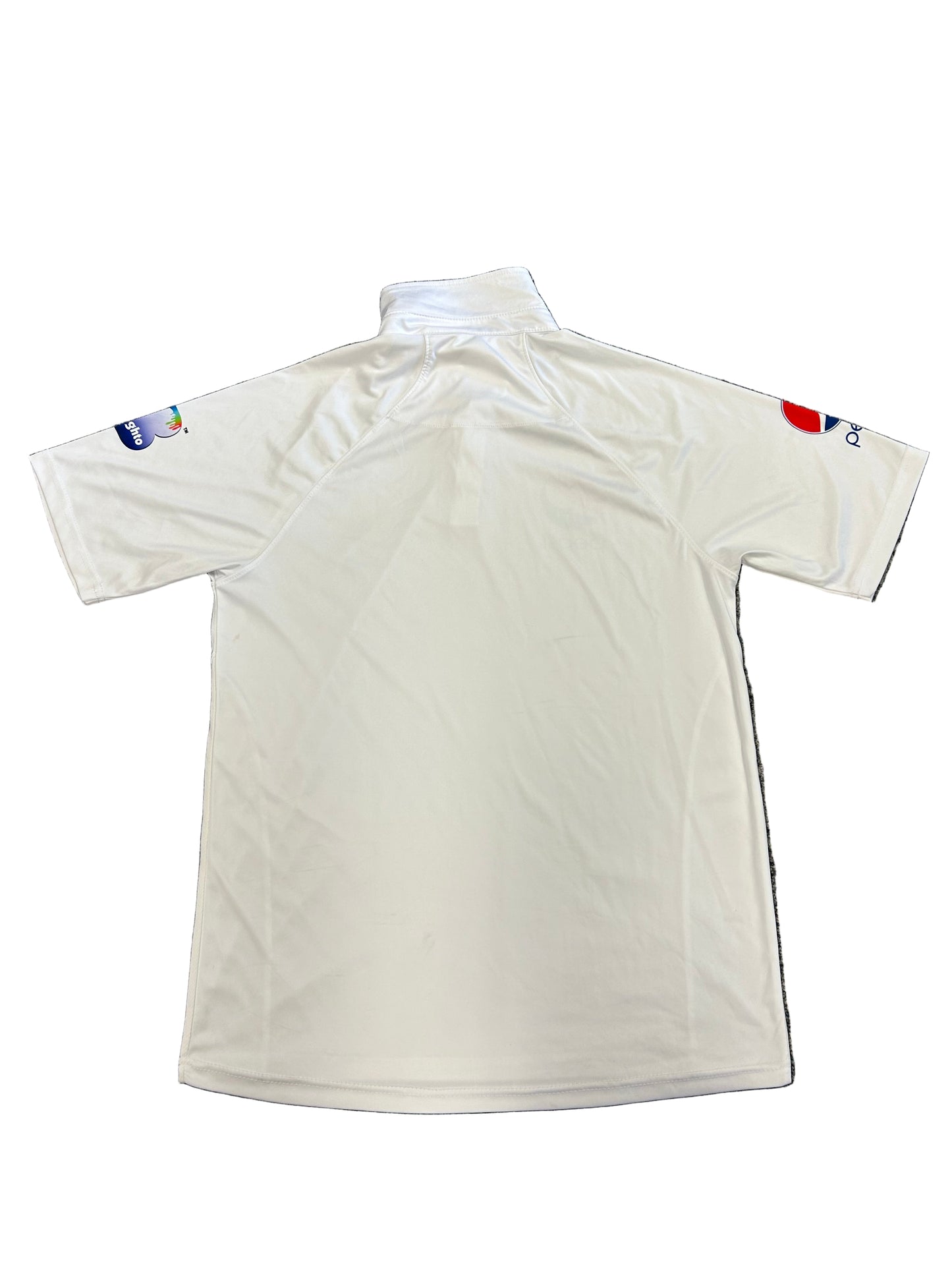 Faheem Ashraf Pakistan 2018 Test Match Worn SS Playing Shirt