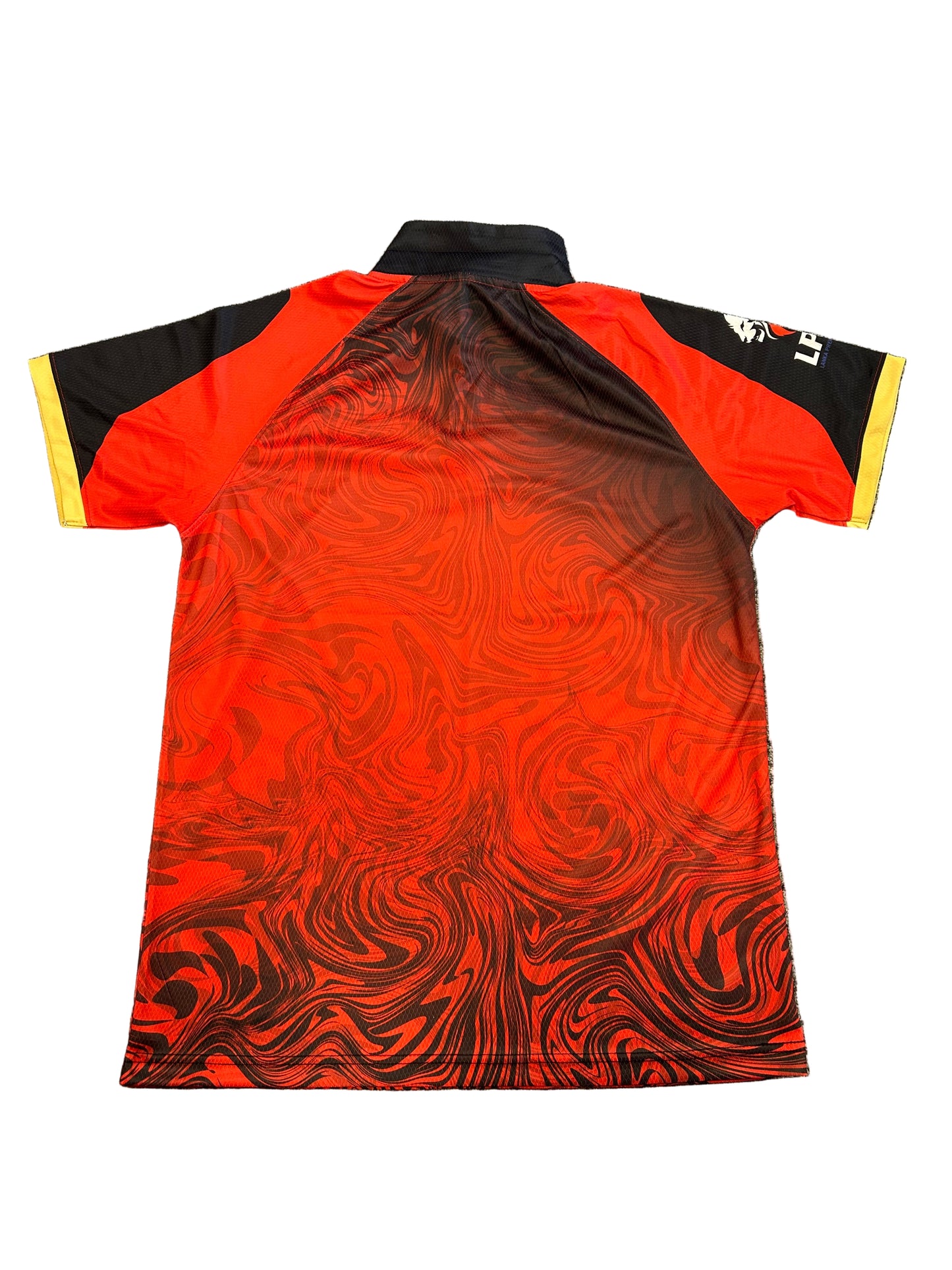 Kandy Falcons 2024 LPL Player Issue SS Training Polo