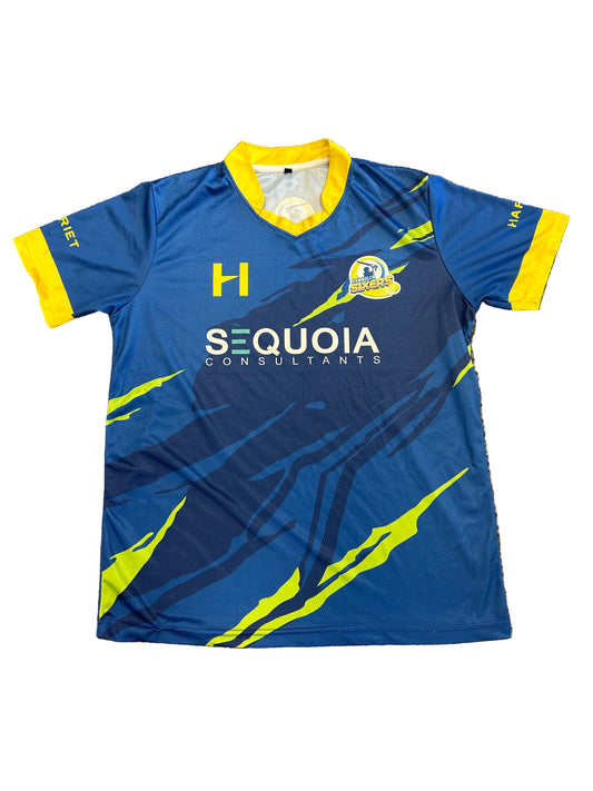 Dambulla Giants 2024 LPL Player Issue SS Training T-Shirt