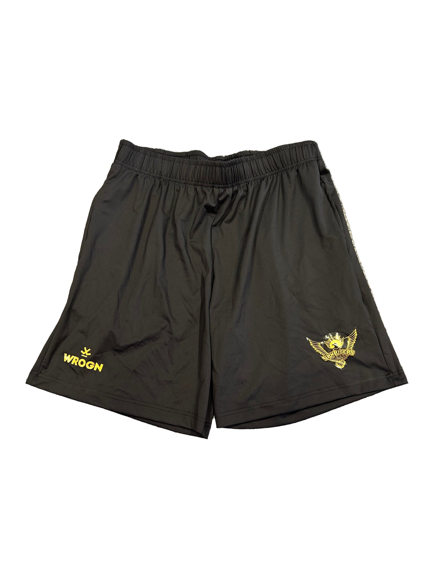 Sunrisers Hyderabad 2025 Player Issue Travel Shorts