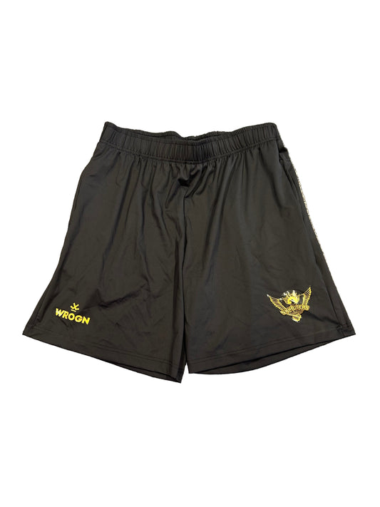 Sunrisers Hyderabad 2025 Player Issue Travel Shorts