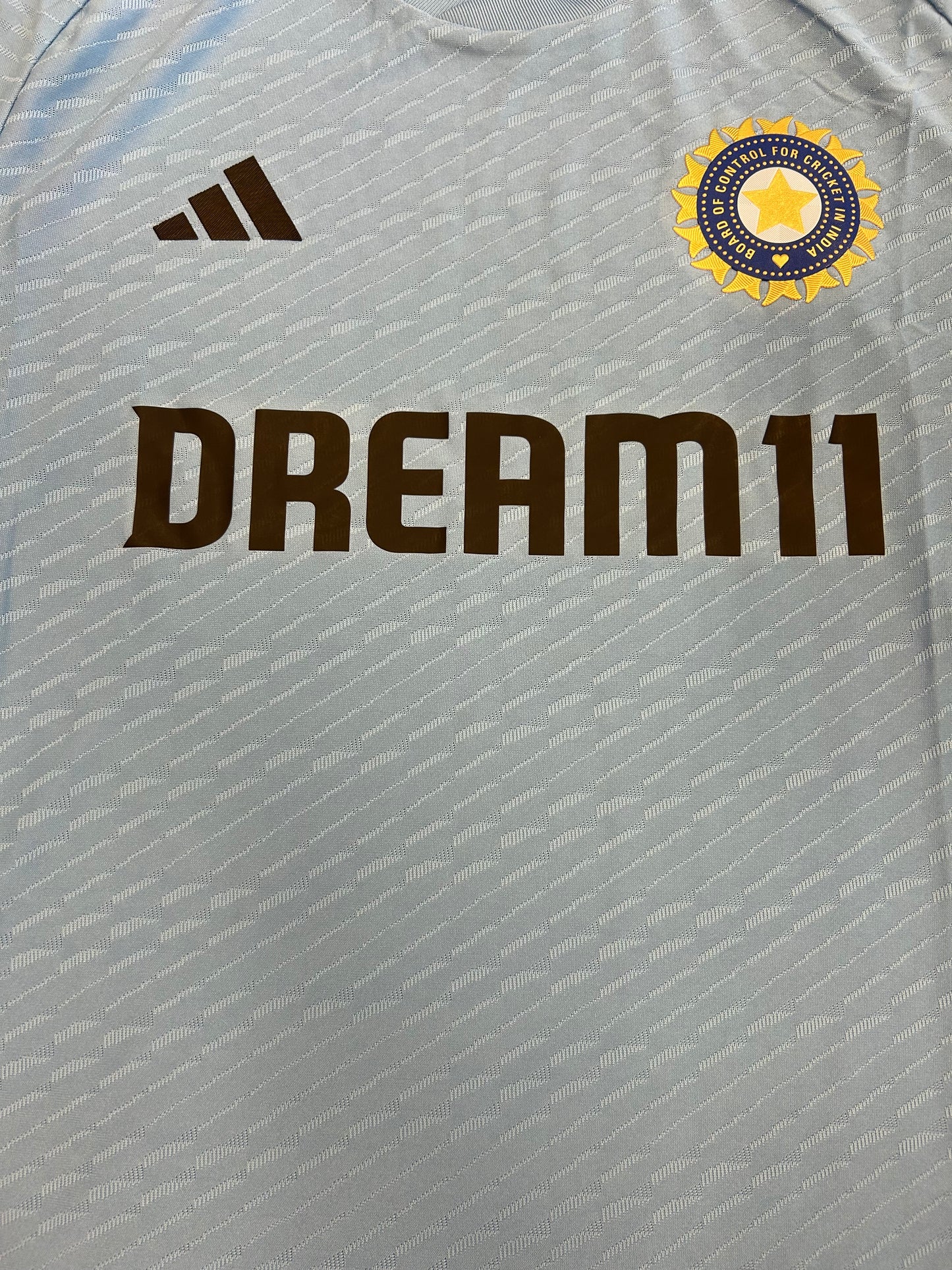India 2023 Player Issue SS Training T-Shirt