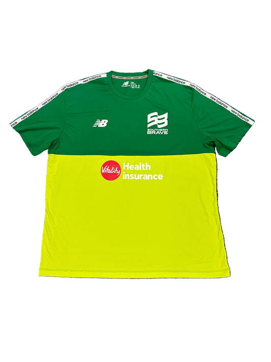 Southern Brave 2024 Player Issue SS Training T-Shirt
