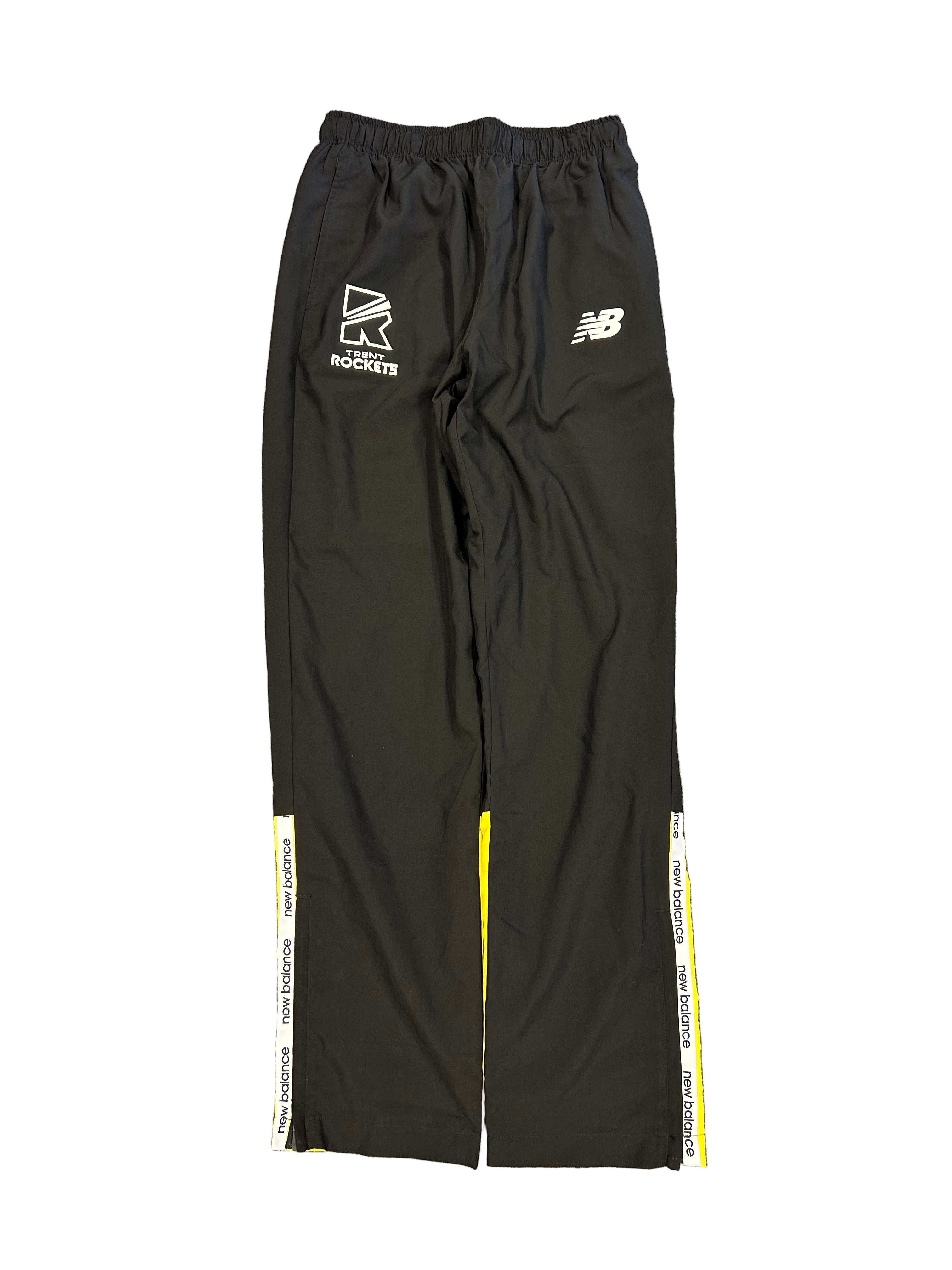 Trent Rockets Training Kit Trent Rockets 2024 Player Issue Training Bottoms – The Cricket Plug