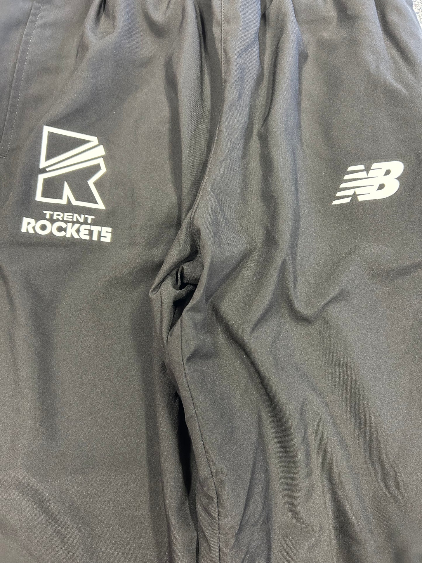 Trent Rockets 2024 Player Issue Training Bottoms