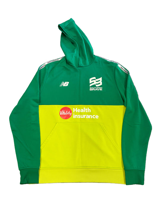 Southern Brave 2024 Player Issue Training Hoodie