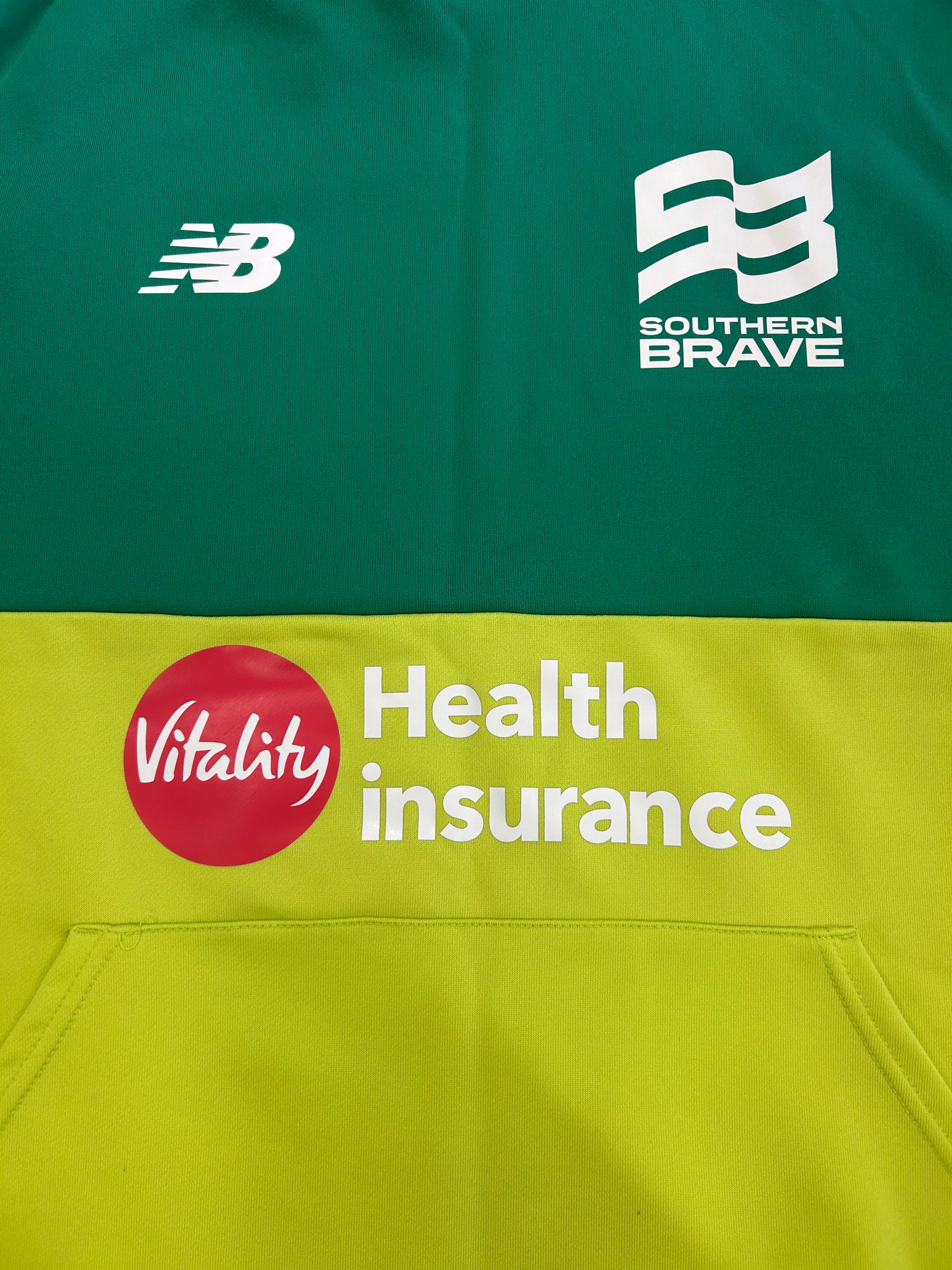 Southern Brave 2024 Player Issue Training Hoodie