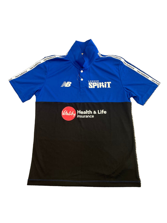 London Spirit 2024 Player Issue Training Polo