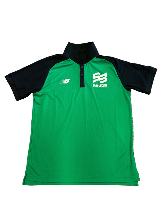 Southern Brave 2022 Player Issue Travel Polo