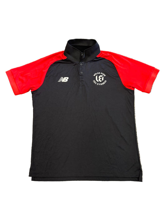 Welsh Fire 2022 Player Issue Travel Polo