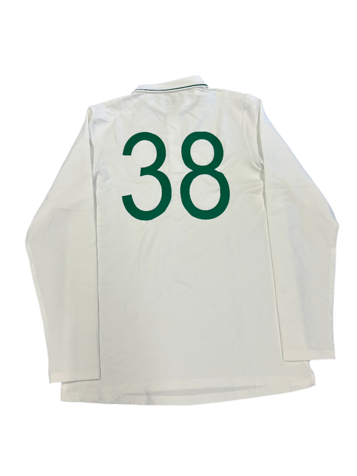 South Africa High Performance Match Worn LS Playing Jumper