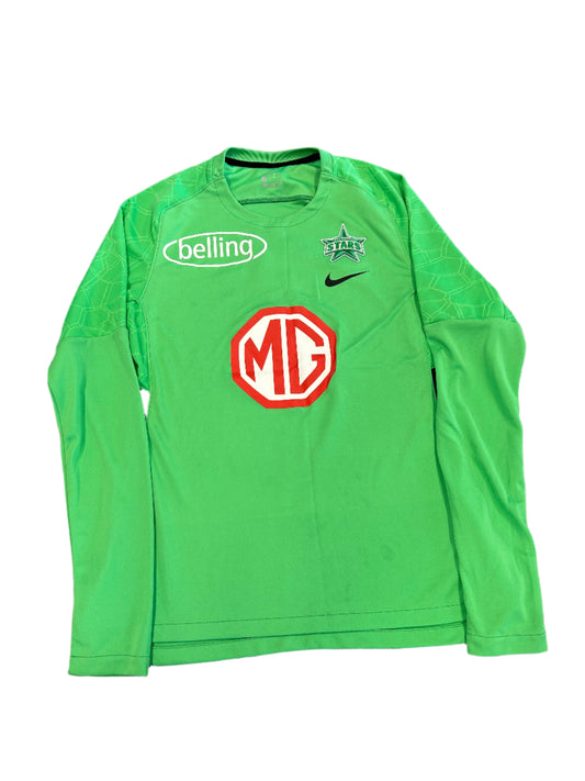 Melbourne Stars WBBL Player Issue LS Training T-Shirt