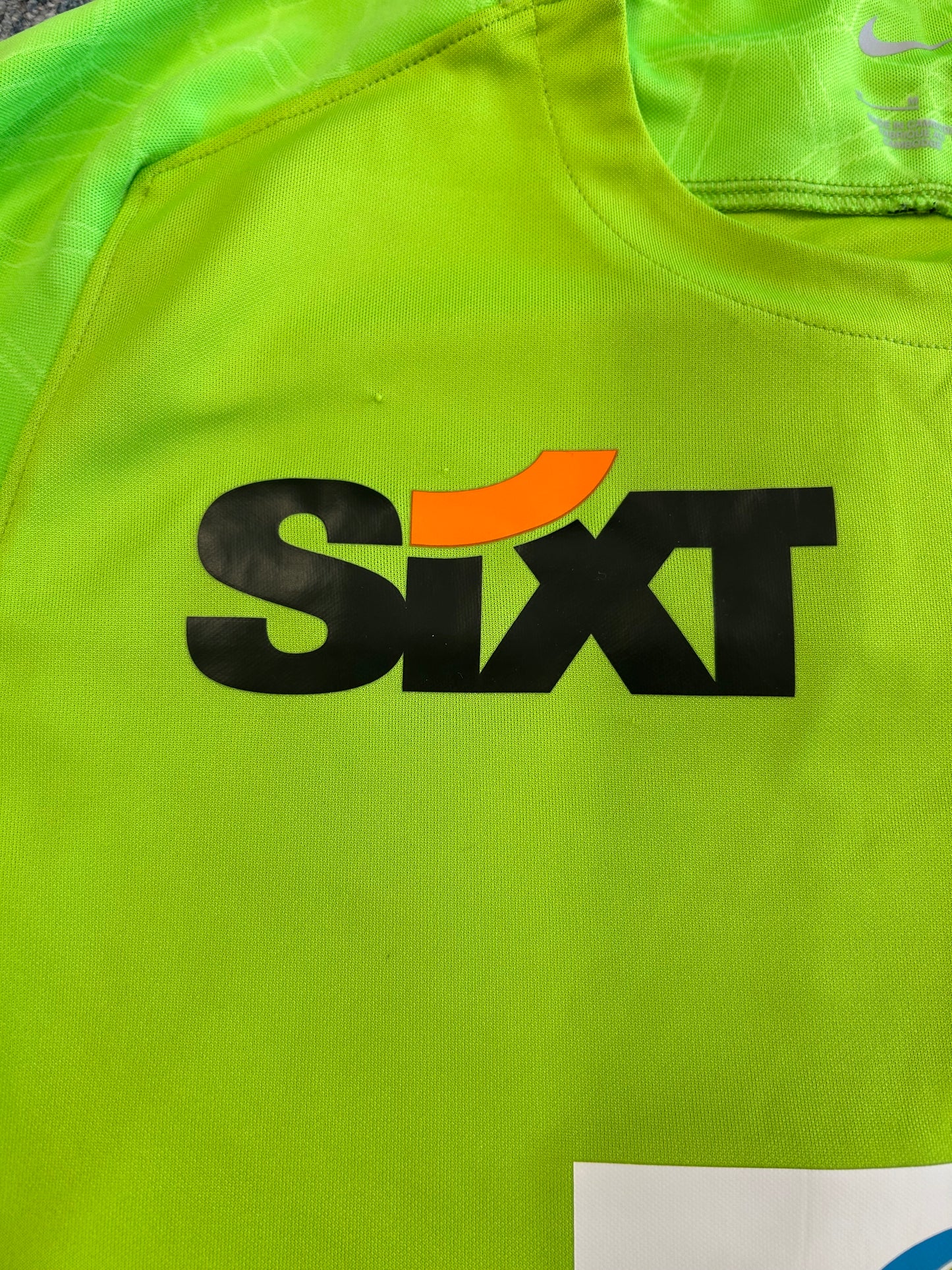 Sydney Thunder WBBL Player Issue LS Training T-Shirt