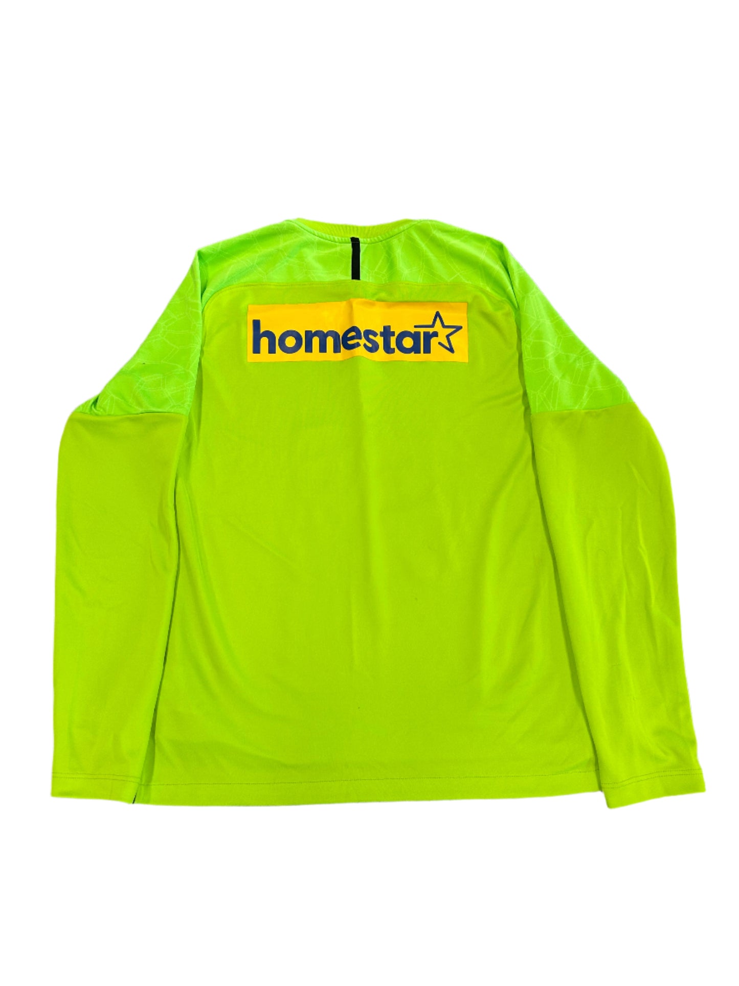 Sydney Thunder WBBL Player Issue LS Training T-Shirt