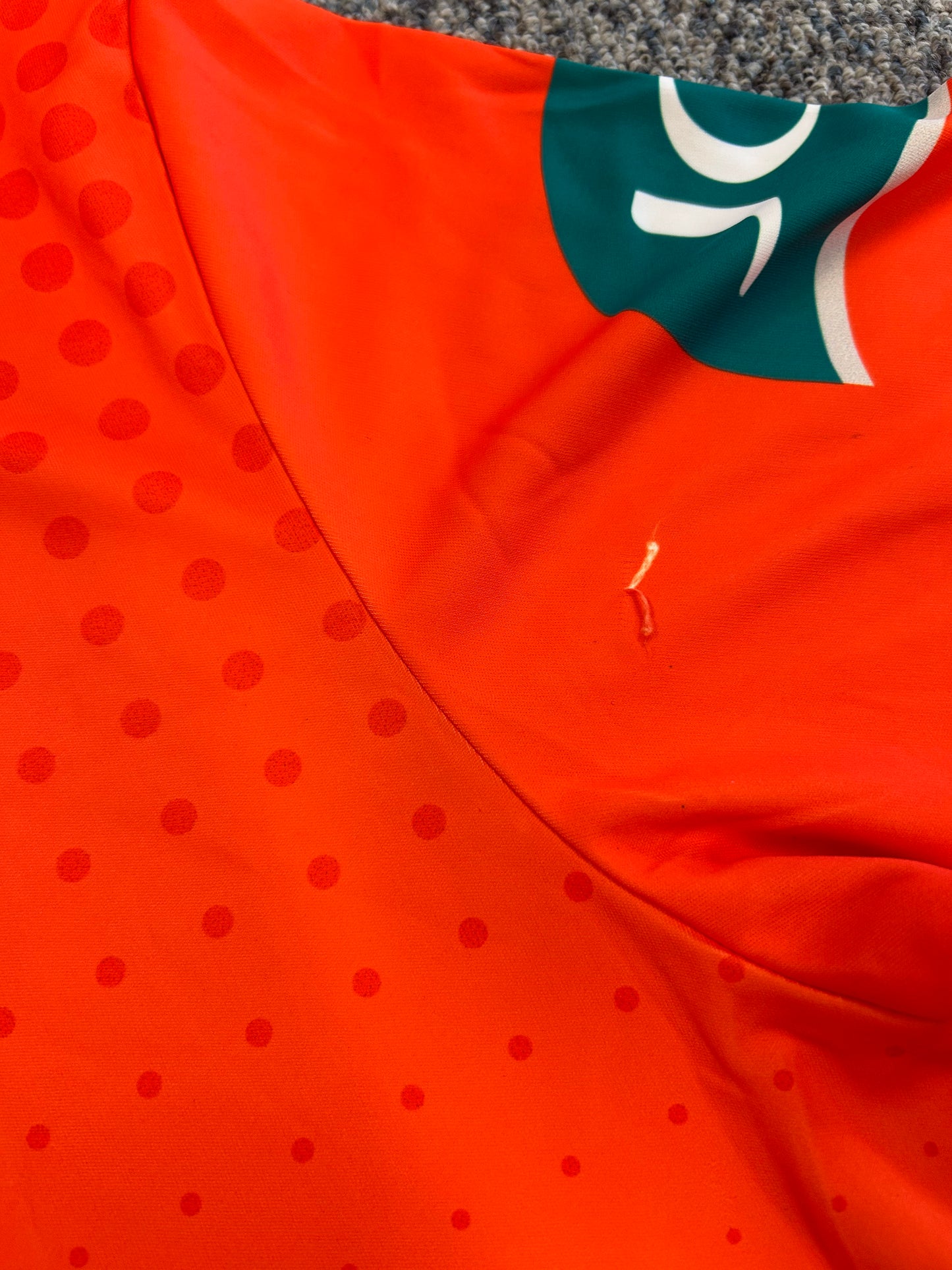 Gujarat Giants 2023 WPL Player Issue SS Playing Shirt