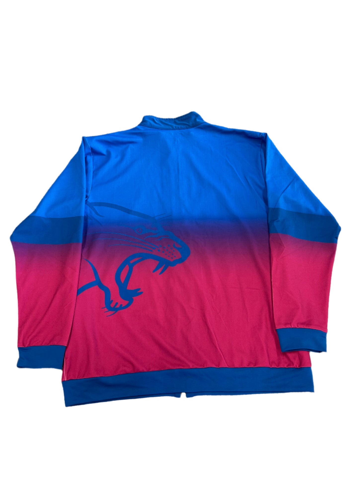 Gujarat Giants 2023 WPL Player Issue Full Zip Training Jacket