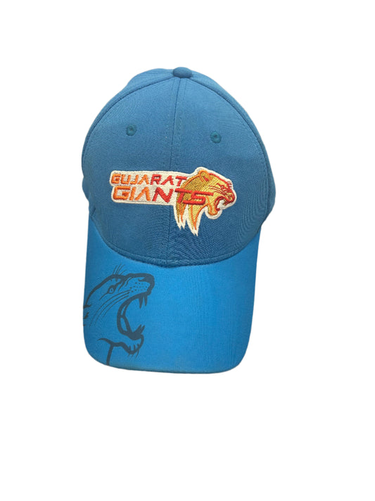 Gujarat Giants 2025 WPL Player Issue Training Hat