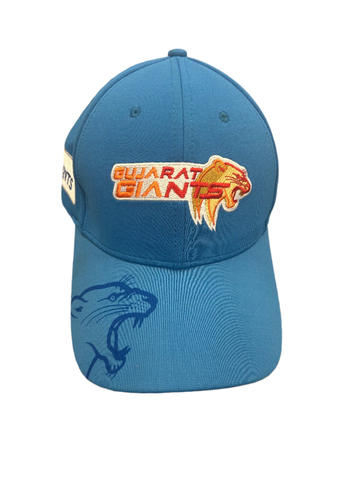 Gujarat Giants 2024 WPL Player Issue Training Hat