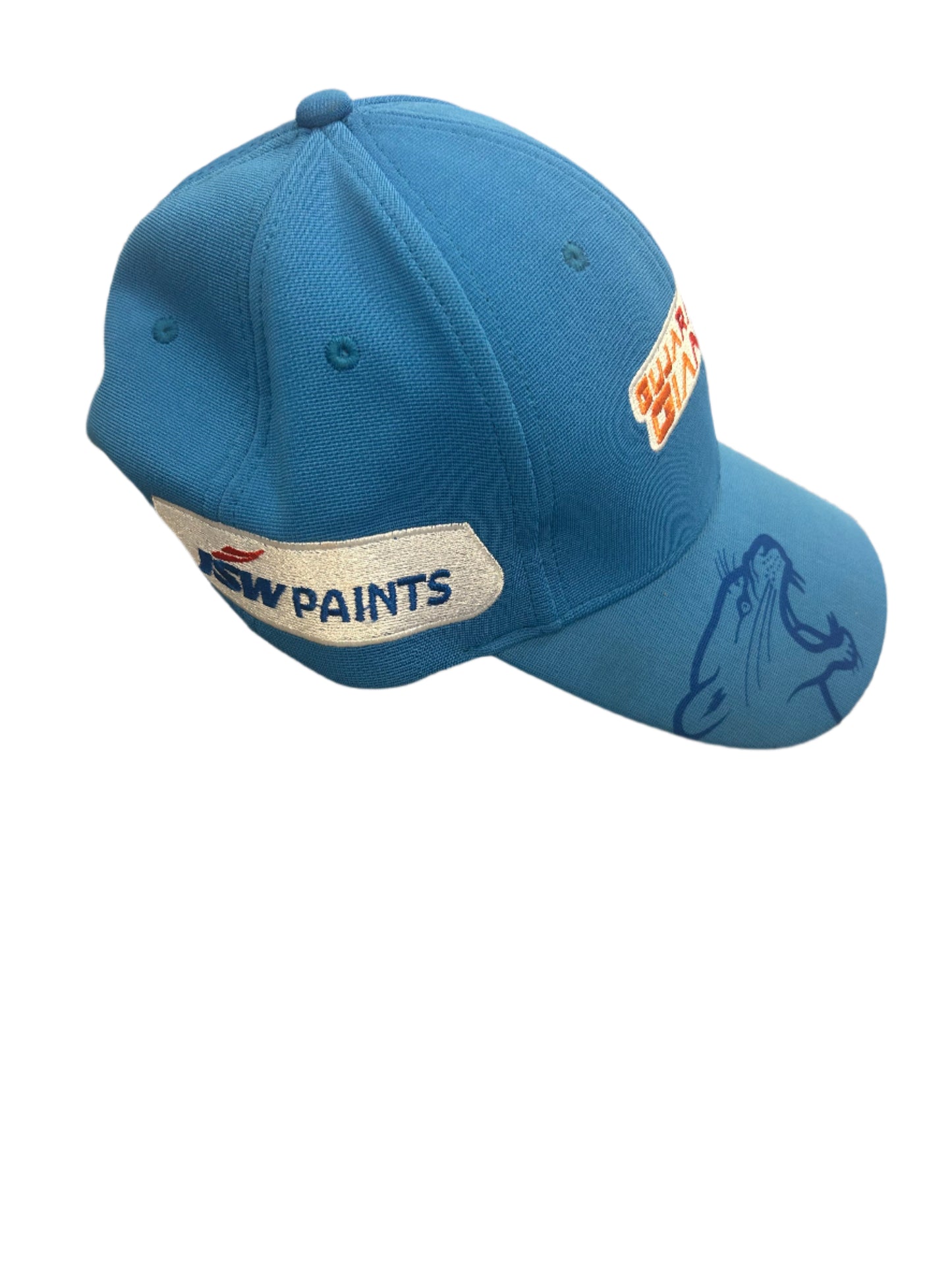 Gujarat Giants 2024 WPL Player Issue Training Hat