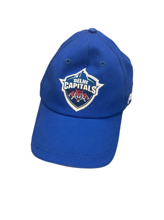 Delhi Capitals 2024 WPL Player Issue Training Hat