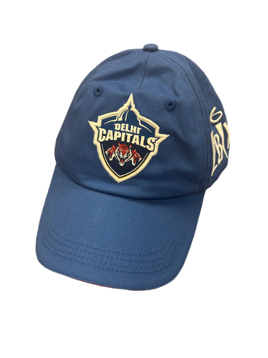 Delhi Capitals 2025 WPL Player Issue Training Hat