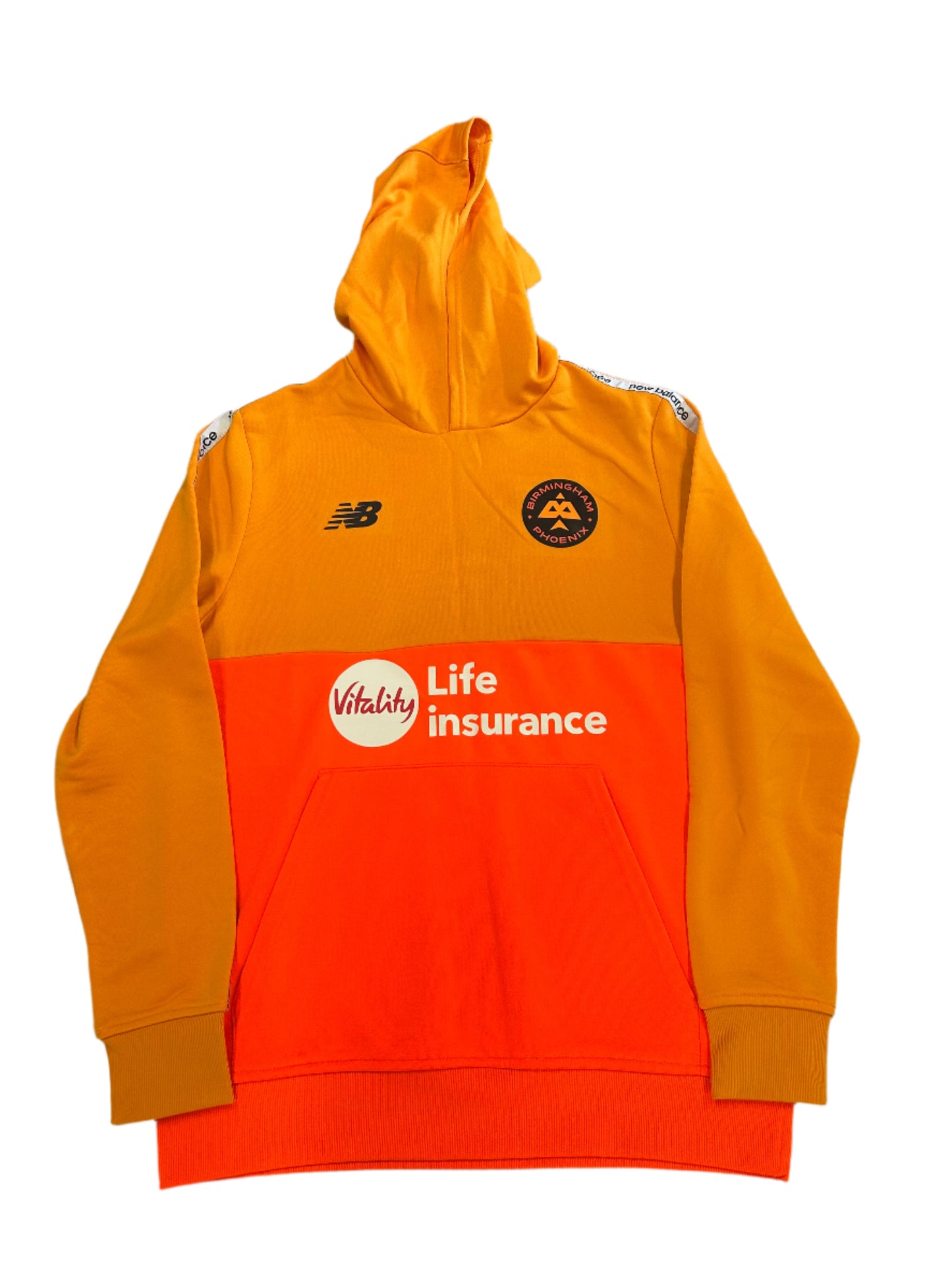 Birmingham Phoenix 2024 Ladies Player Issue Training Hoodie
