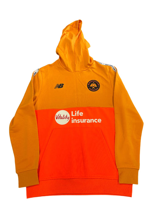 Birmingham Phoenix 2024 Ladies Player Issue Training Hoodie