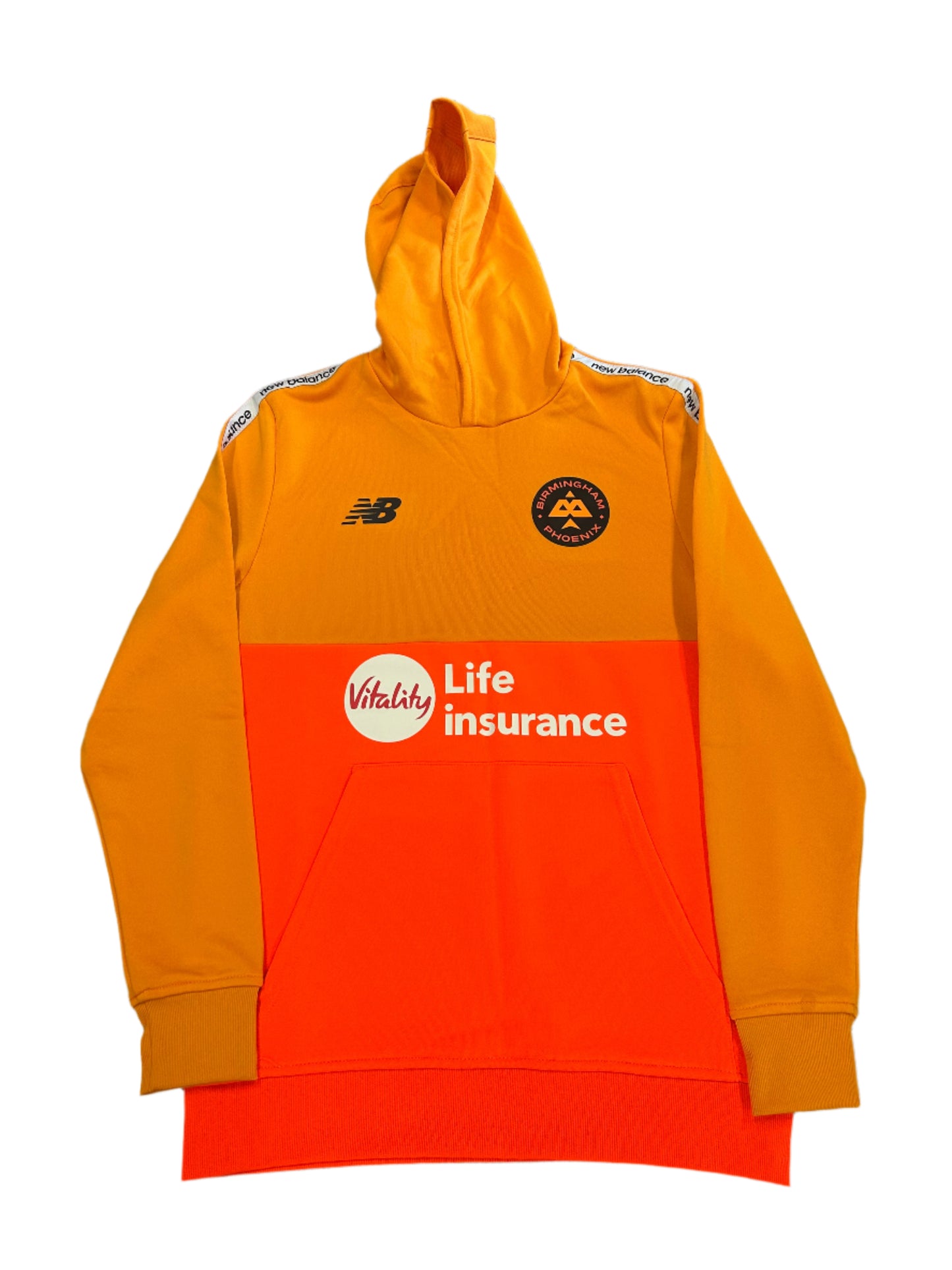 Birmingham Phoenix 2024 Ladies Player Issue Training Hoodie