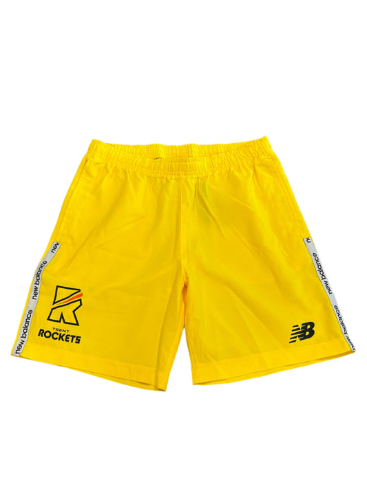 Trent Rockets 2024 Ladies Player Issue Training Shorts