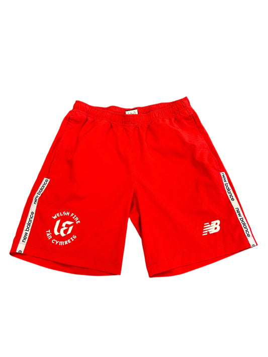 Welsh Fire 2024 Ladies Player Issue Training Shorts
