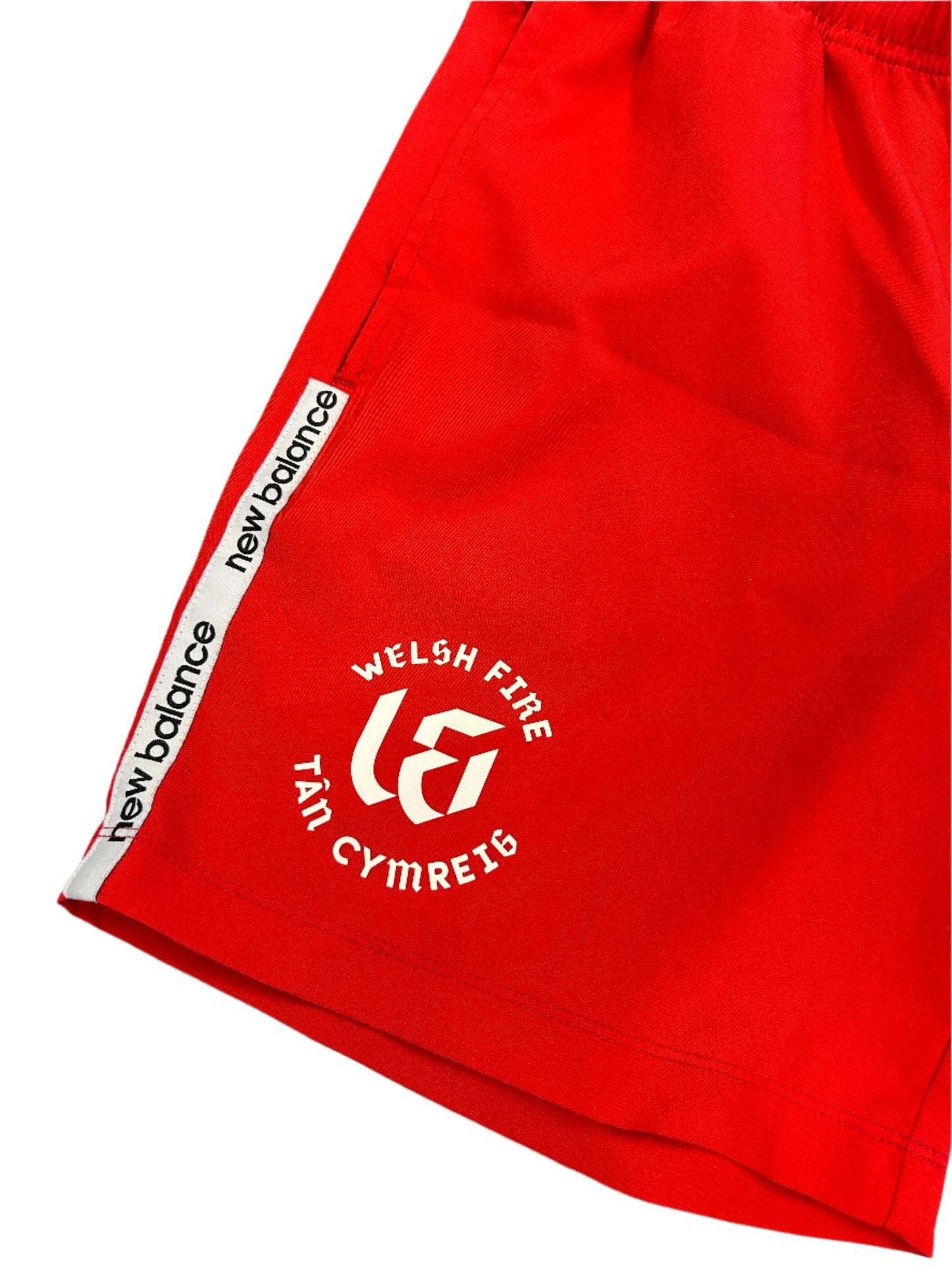 Welsh Fire 2024 Ladies Player Issue Training Shorts