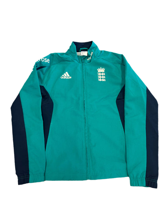 England Ladies Player Issue Full Zip Training Fleece