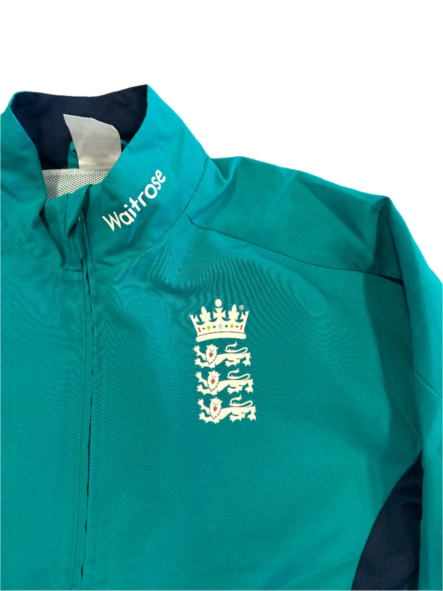 England Ladies Player Issue Full Zip Training Fleece