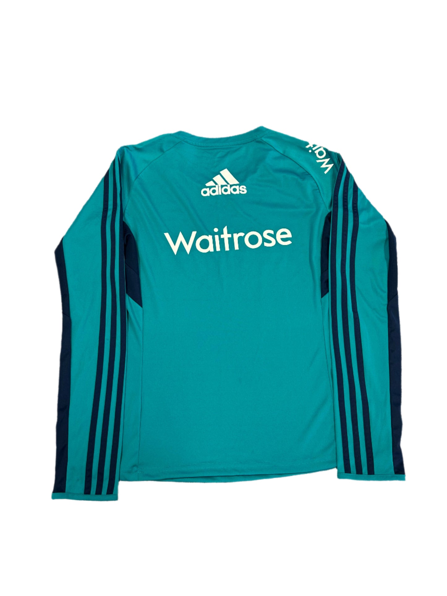 England Ladies Player Issue LS Training T-Shirt