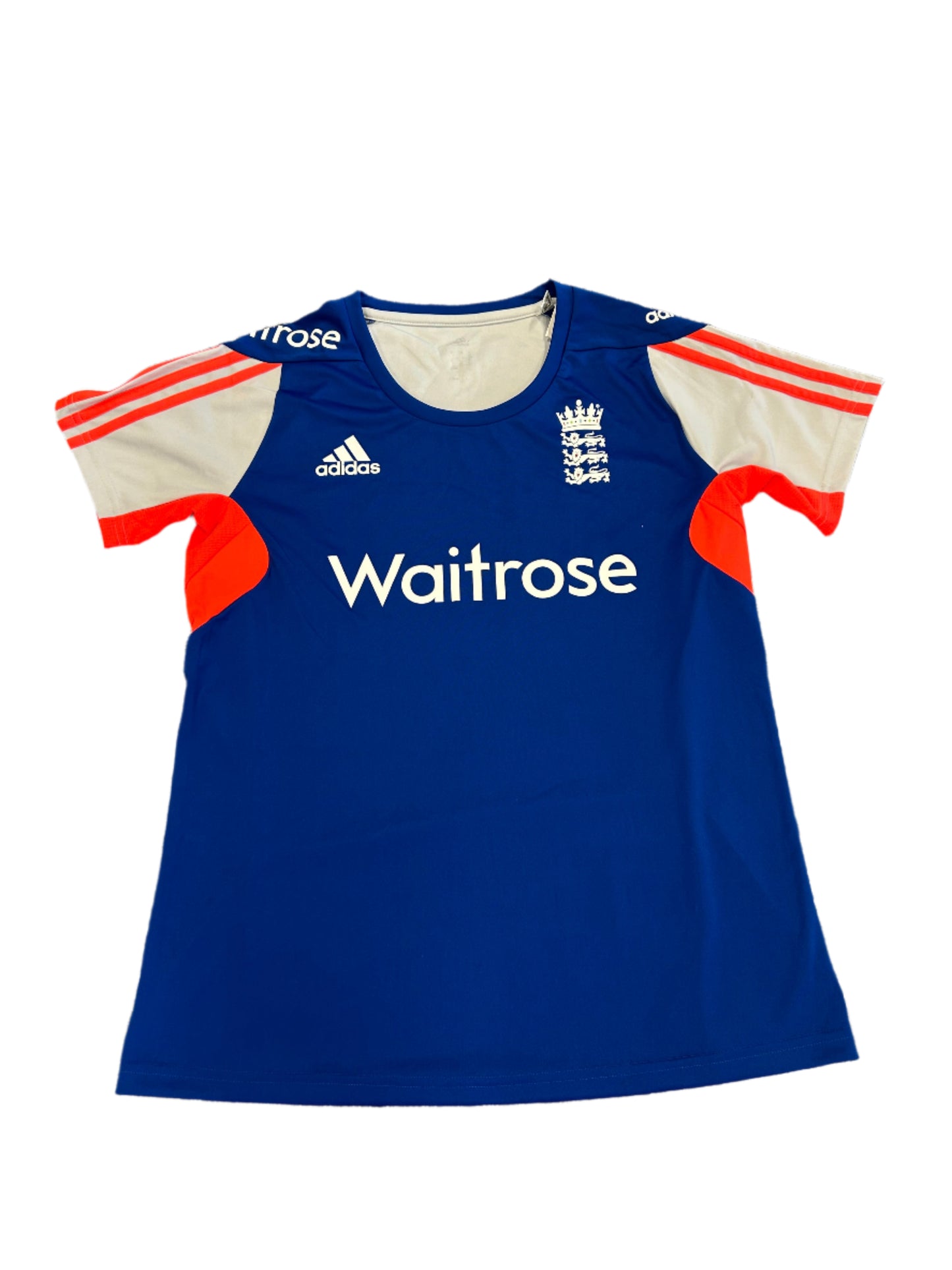England Ladies Player Issue SS Training T-Shirt