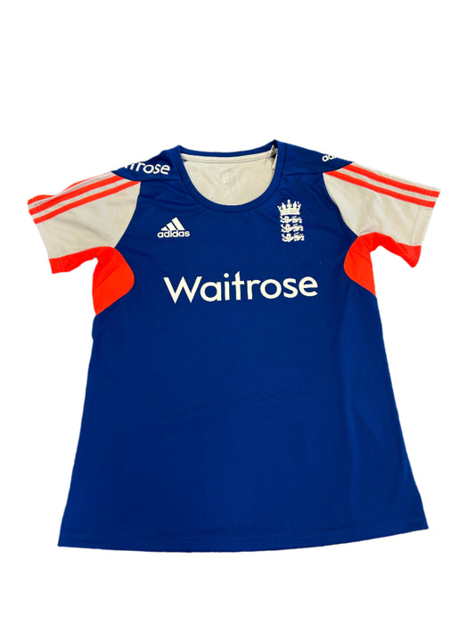 England Ladies Player Issue SS Training T-Shirt