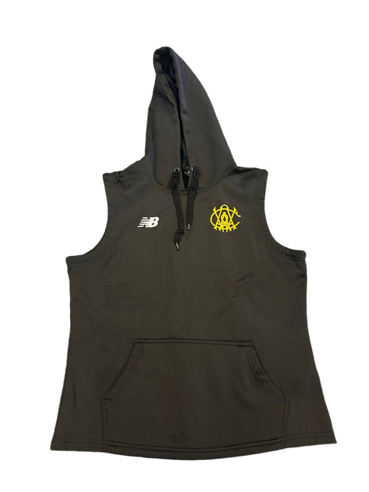 Western Australia Cricket Ladies Player Issue Sleeveless Training Hoodie